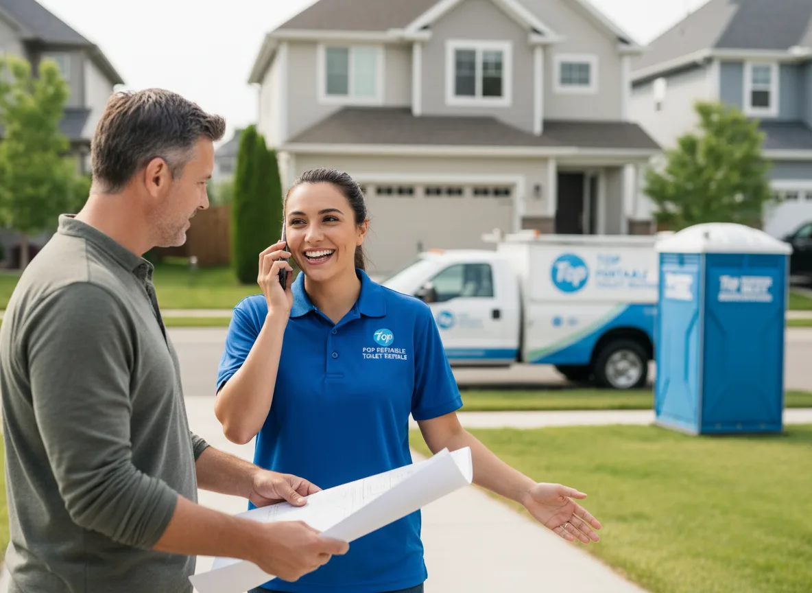 Short Term Porta Potty Rental Columbia, IL FAQs